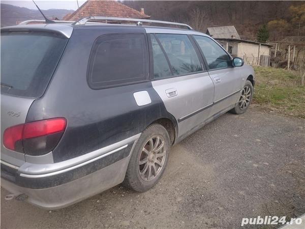 Piese peugeot