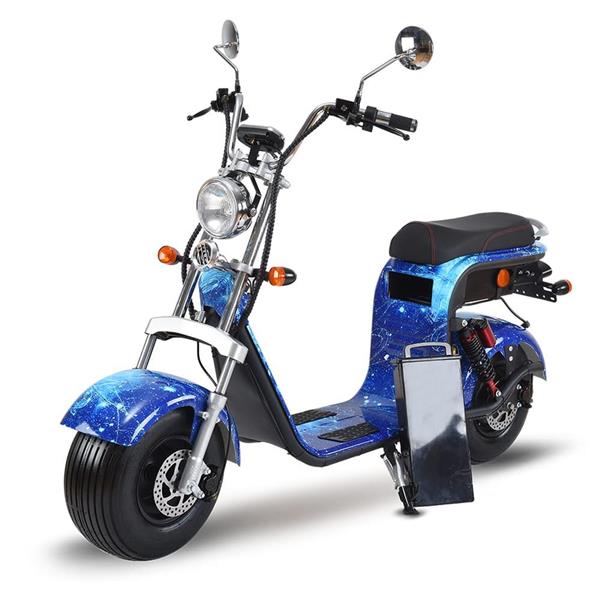 NOU 2019 - Bicicleta electrica/Citycoco/Harley Scooter/MOVE ECO