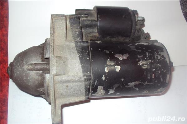 Electromotor gama opel benzina bosch 0 001 107 056 vectrab,astra,combo etc   motorizare 2000 si 1800