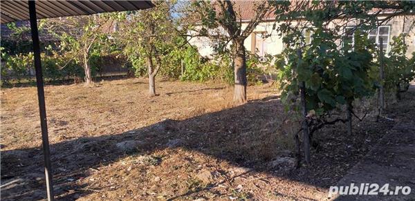 vand casa cu teren in sat Fizes, comuna Berzovia