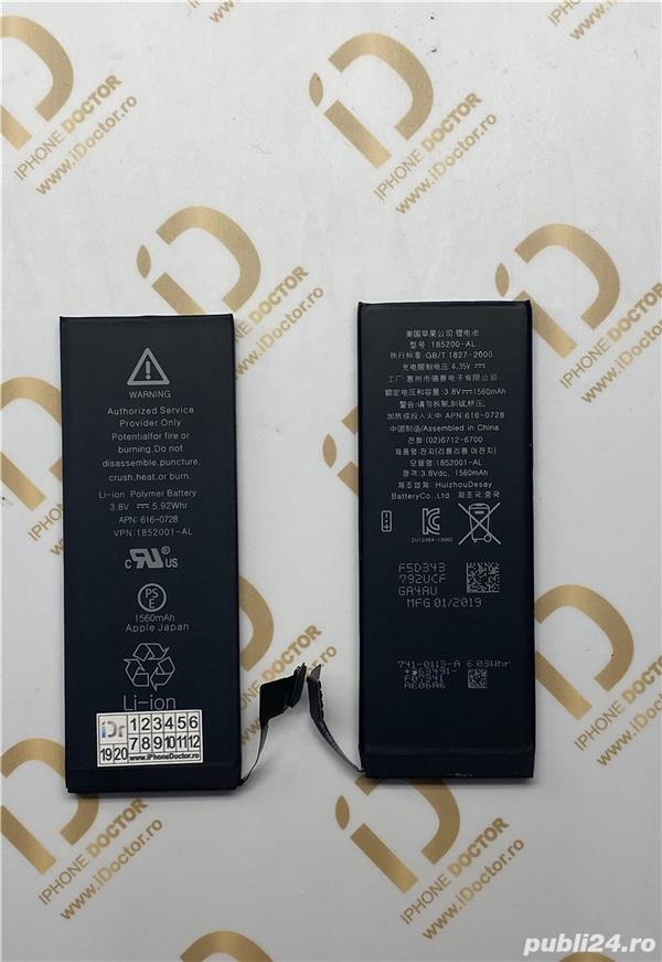 Baterii iPhone 5S