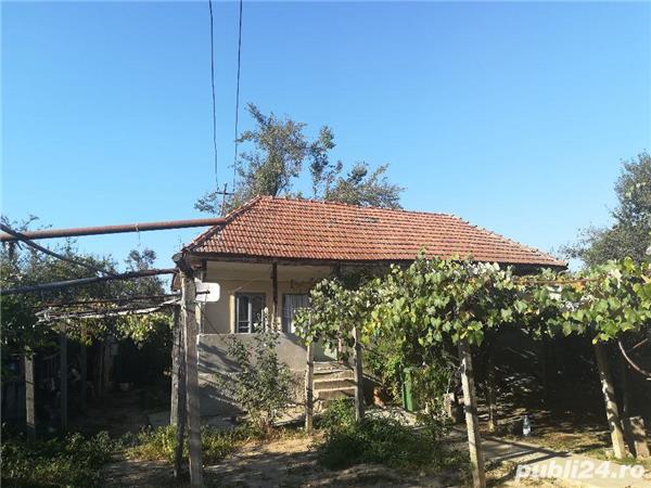 Casă Ciuperceni sat Vârtopu