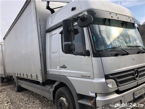 Mercedes-benz Atego 1528