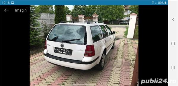 Vw Golf 4