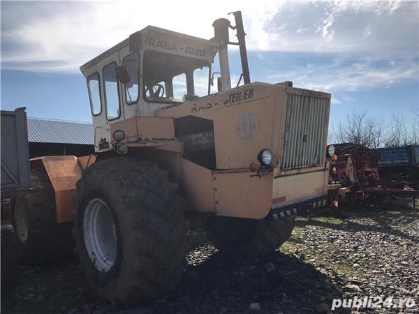 Rabe STEIGER