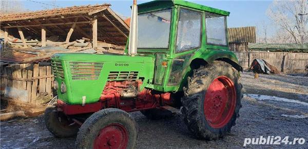 Deutz-fahr 6006