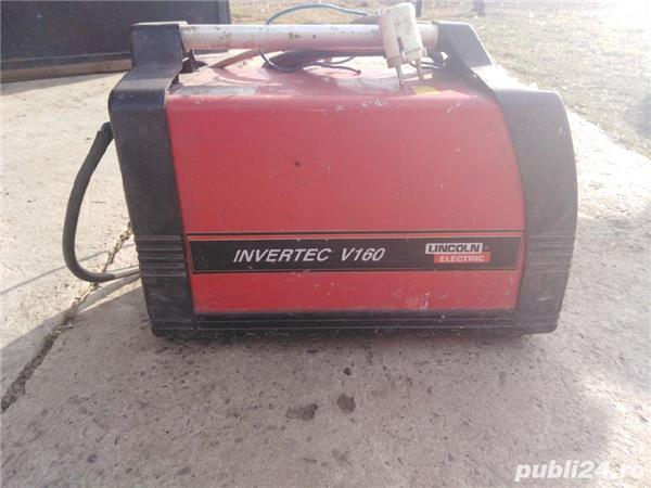 Aparat de sudura Inverter v160