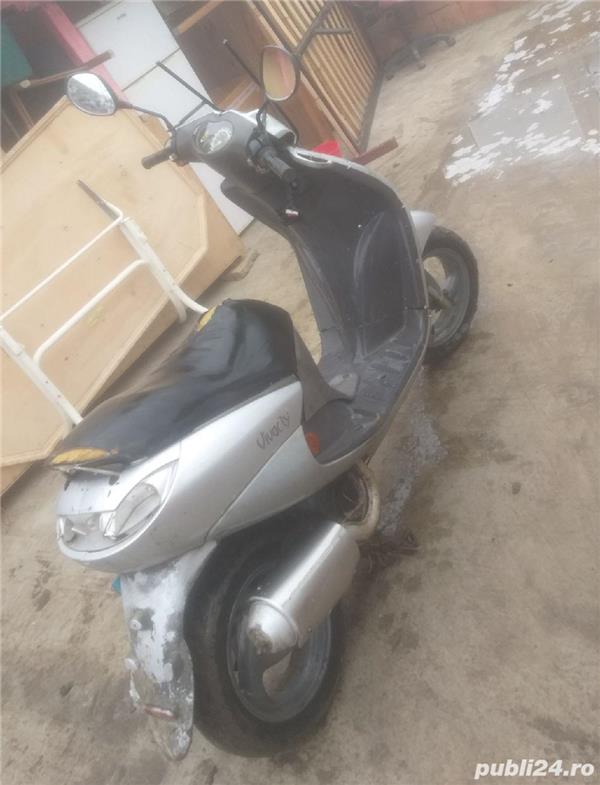 recent secmentat defectă pedala