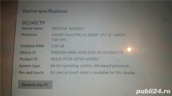 vand Laptop SCHNEIDER