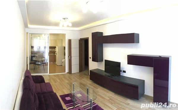 Inchiriez apartament 3 camere decomandat, Isaran