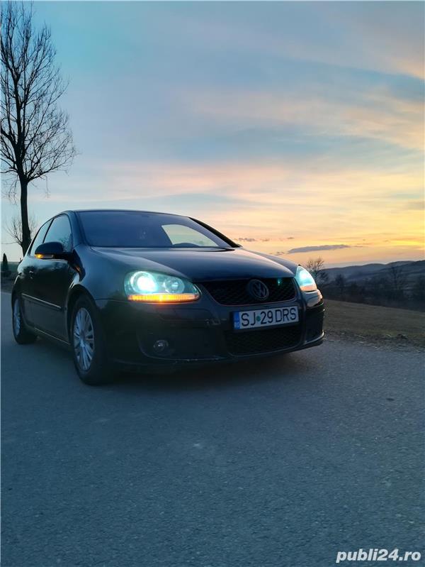 Vw Golf 5