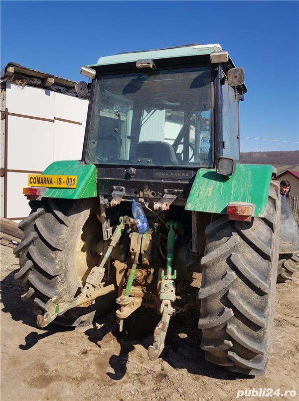 John deere 3640