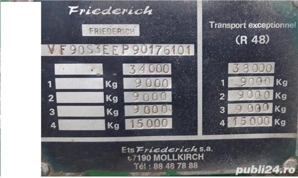 Fruehauf 1365