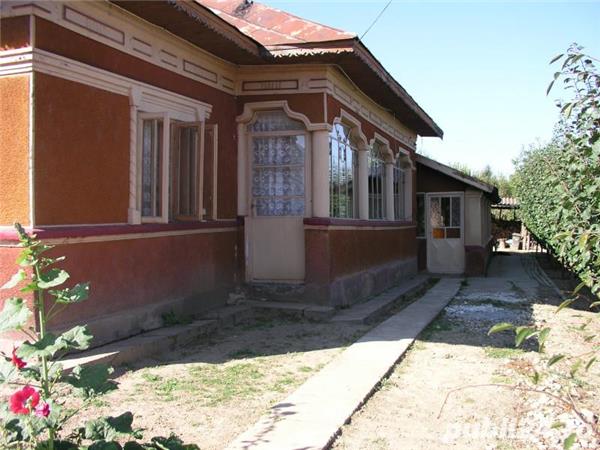 Vand casa batraneasca HOTARELE, jud GIURGIU