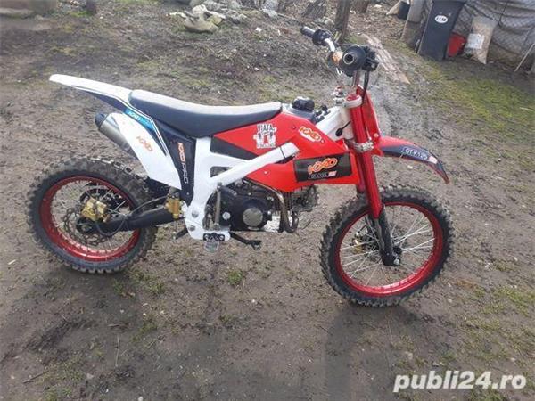 Loncin cross