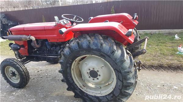 Yanmar U445