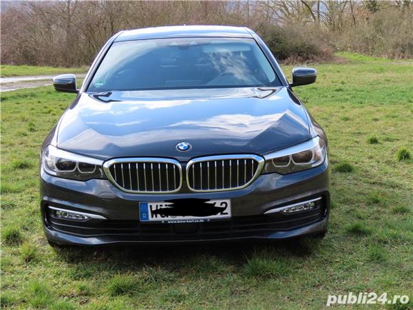 Bmw Seria 5 520