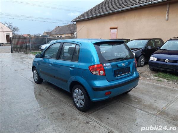 Hyundai Getz