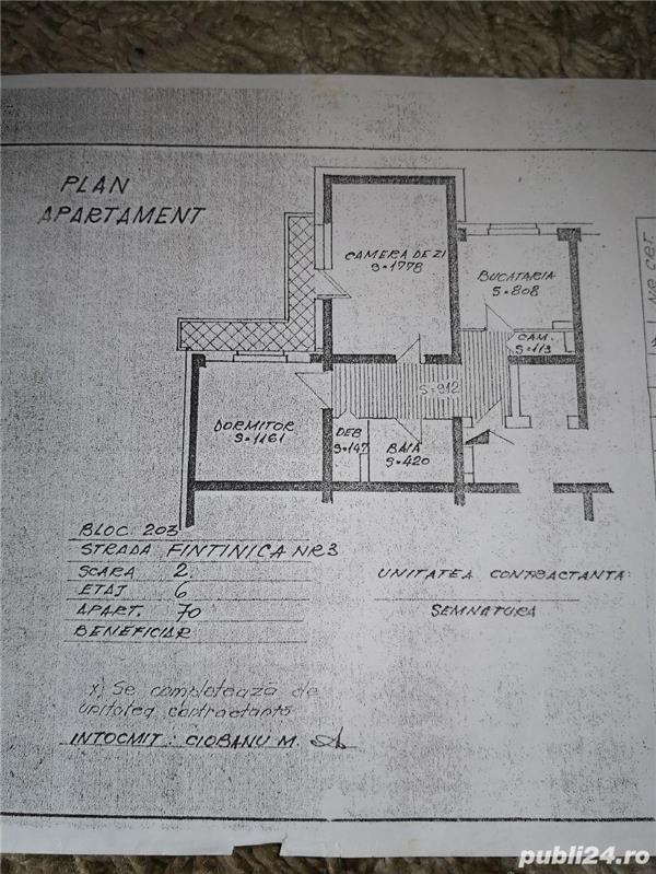 Apartament de vanzare