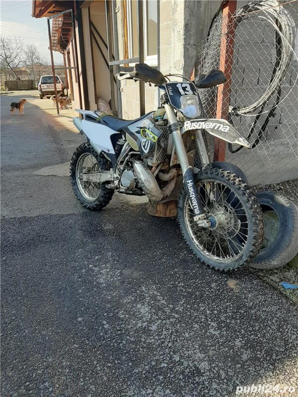 Husqvarna Te300