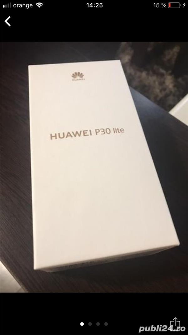 Huawei p 30 lite nou