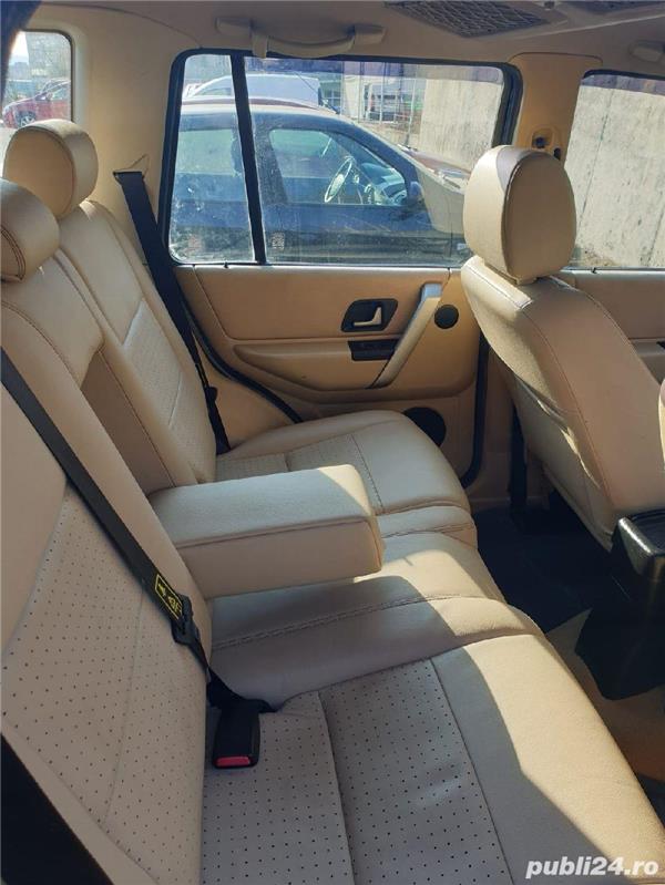 Land rover freelander