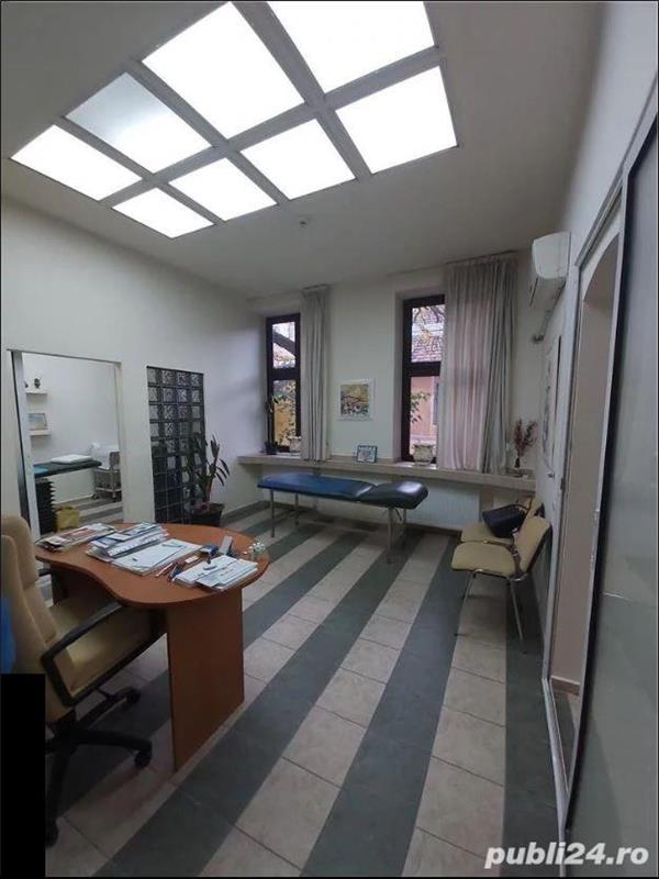 Proprietar inchiriez cabinet medical