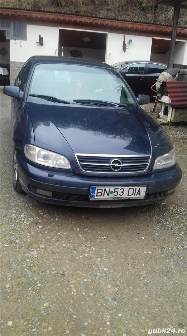 Opel Omega