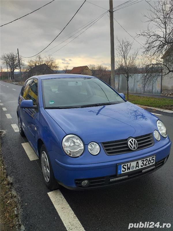 Vw Polo
