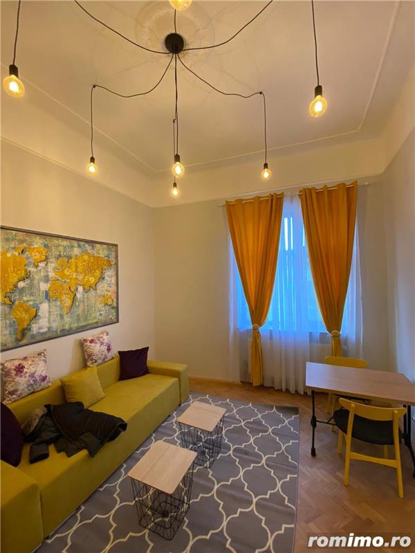 Apartament 1 camere zona Platinia