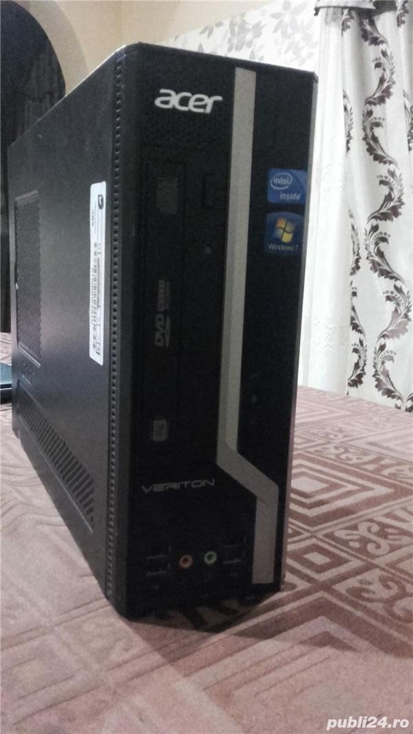 Oferta !!!!!Vand unitate PC gaming  Acer !