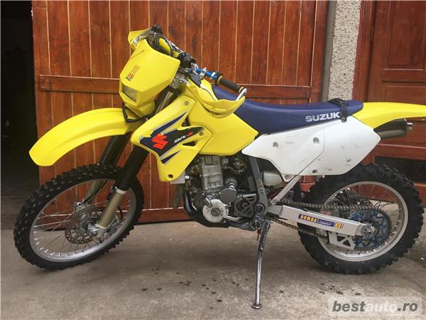 Suzuki DRZ 400-E
