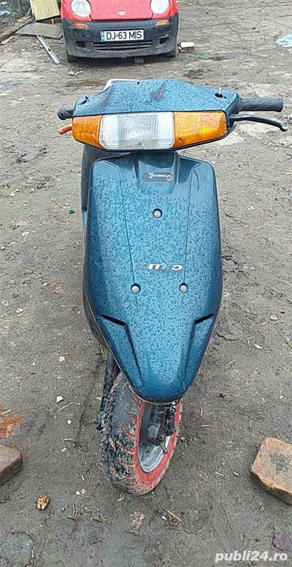 Aprilia amigo