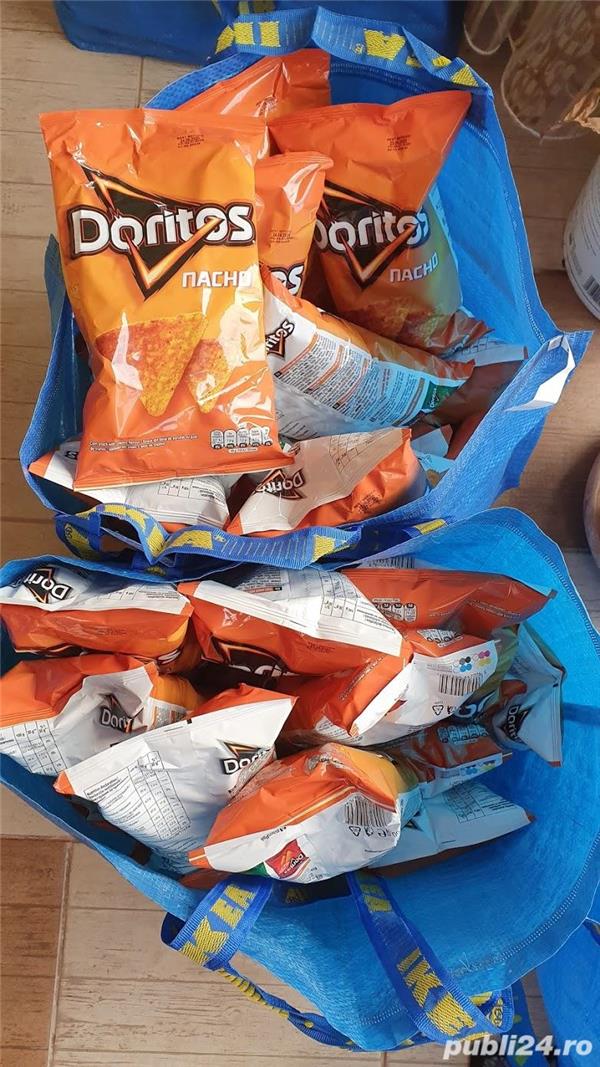 Doritos Nachos cu gust branza 100 g
