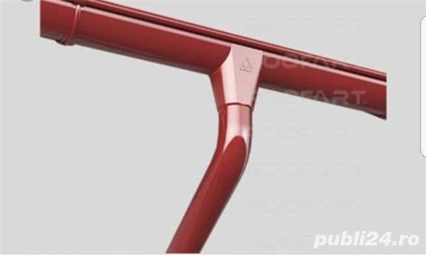 Vând Tigla metalica