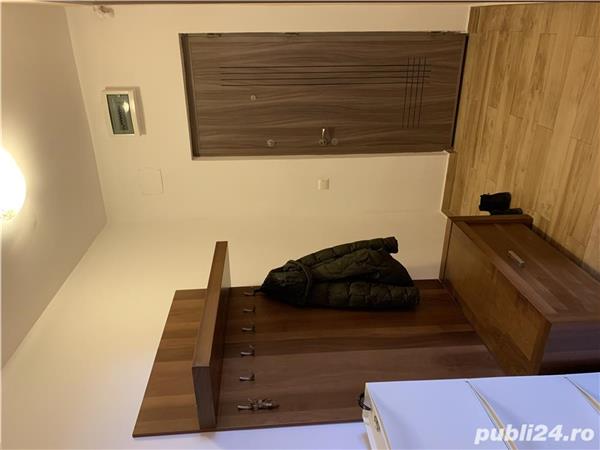 Inchiriez 2 camere LUX Sunrise Residence stradal