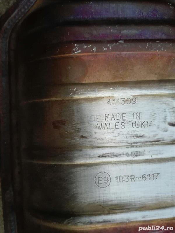 Catalizator universal