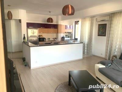 Parc Bazilescu, Panciu , 3 camere , mobilat