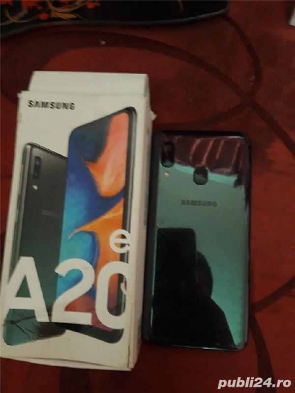 samsung a20e