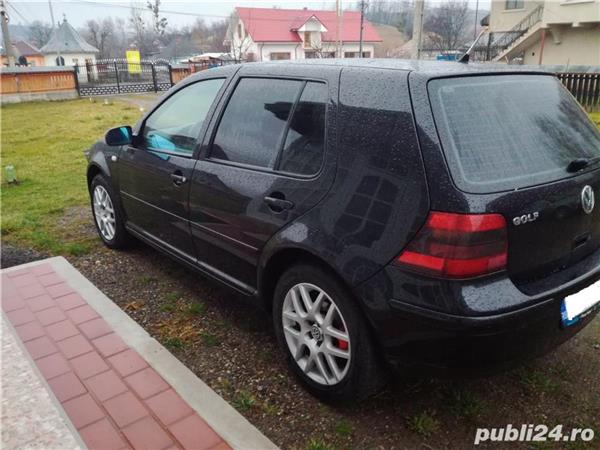 Vw Golf 4