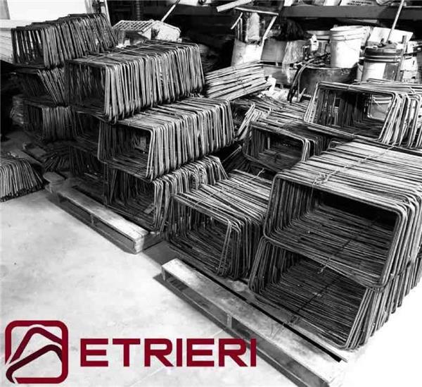 Etrieri Constructii fier beton otel beton