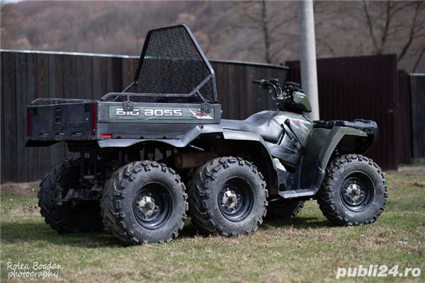 Polaris Big boss