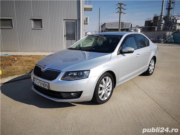Skoda Octavia 3 Business Edition GreenLine 1.6 TDI 110 CP