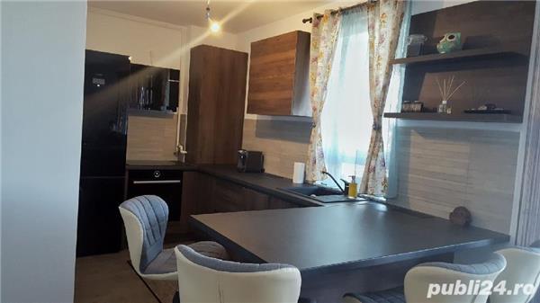 Apartament 2 camere structura moderna tip studio