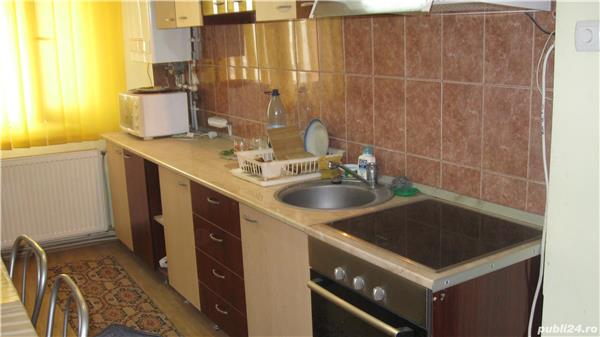 Vand Ap cu 3 camere ultracentral si superfinisat in Campia Turzii — fotografia 1