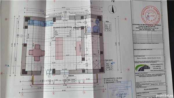 Apartament duplex nou, în Sinaia — fotografia 2