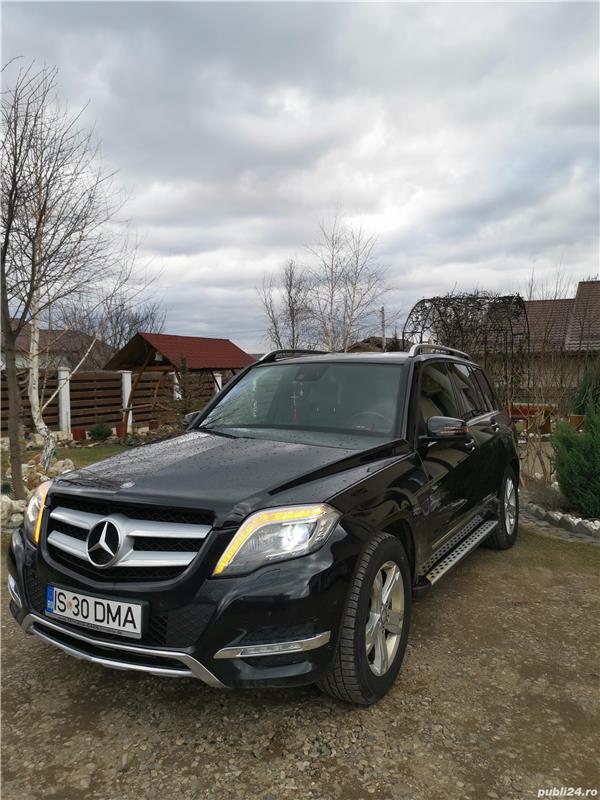 Mercedes-benz Clasa GLK