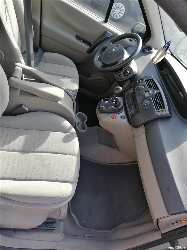 RENAULT Grand Scenic 2005 — imagine 4
