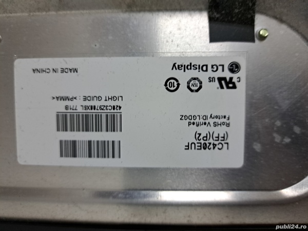 Led lc420euf(pf p2) Targoviste - Electronice - Publi24.ro