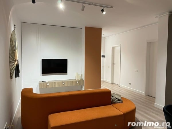 Apartament cu 2 camere zona Take Ionescu — fotografia 1